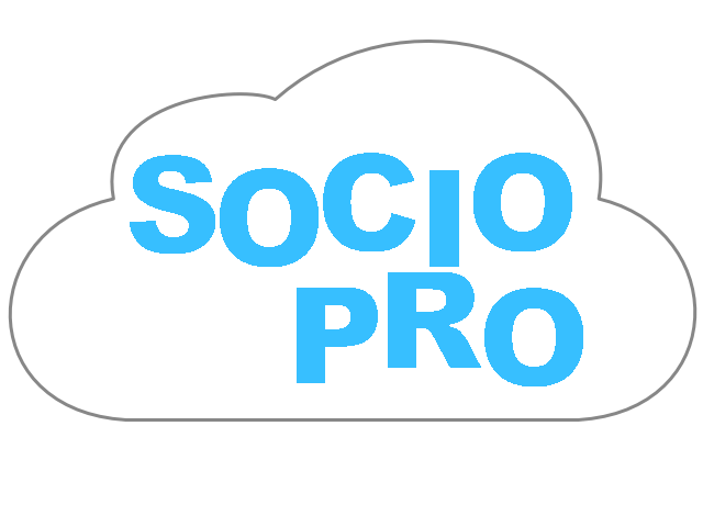 SocioPro - Sociale media